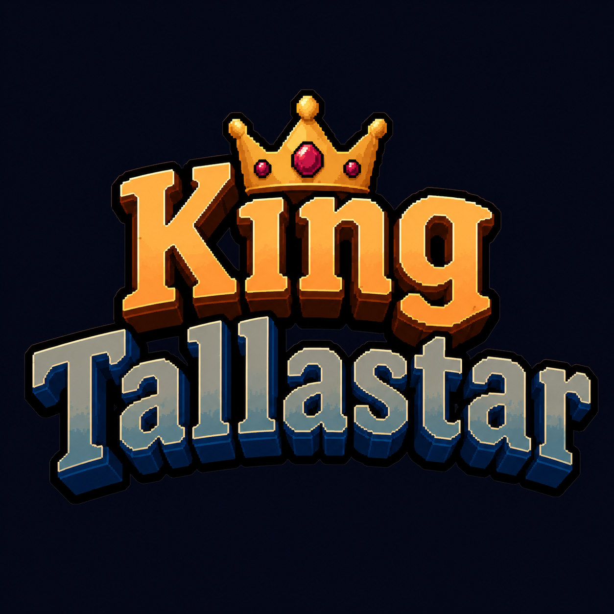 King Tallastar Logo